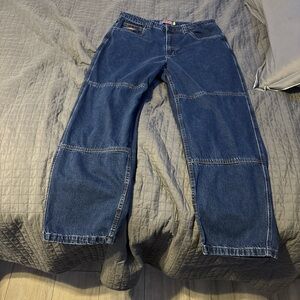 Emprye dark blue jeans